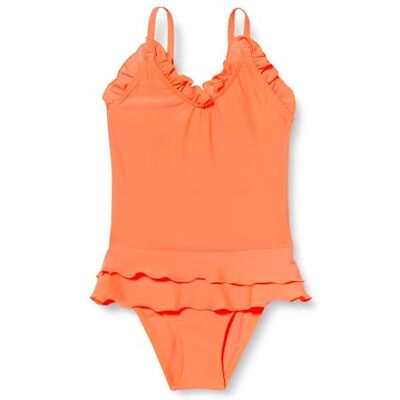 Haute Pression Flickor One Piece Baddräkt Uni X9001 C02 T2A, 1 stycke, 2-8 ans Haute Pression Flickor One Piece Baddräkt Uni X9001 C02 T2A, 1 stycke, 2-8 ans