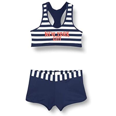 Haute Pression flickors bikiniset, Marin, 8 År Haute Pression flickors bikiniset, Marin, 8 År