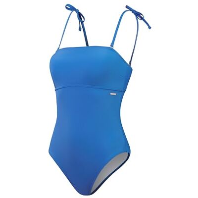 Speedo dam Shaping Bandeau One Piece Swimsuit Shapewear Beach and Holiday Swimwear Baddräkt Speedo dam Shaping Bandeau One Piece Swimsuit Shapewear Beach and Holiday Swimwear Baddräkt