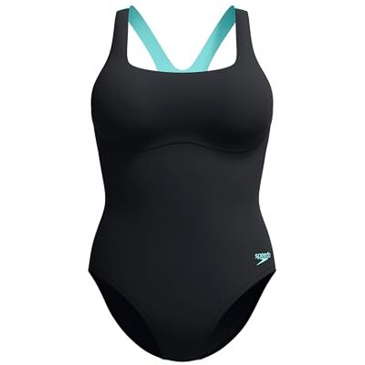 Speedo Flex Band Baddräkt Dam (1 Pack) Speedo Flex Band Baddräkt Dam (1 Pack)