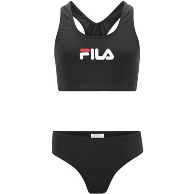FILA SASSARI-Black-170/176, svart, 170/176 cm FILA SASSARI-Black-170/176, svart, 170/176 cm
