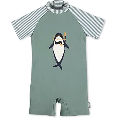 Sterntaler pojkar Baddräkt Haj One-piece-baddräkt Sterntaler pojkar Baddräkt Haj One-piece-baddräkt