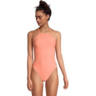 Speedo kvinnor – moderskap Swimsuit One Piece Endurance Turnz Tie Back Solid Baddräkt i onepiece Speedo kvinnor – moderskap Swimsuit One Piece Endurance Turnz Tie Back Solid Baddräkt i onepiece