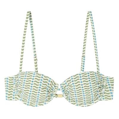 women'secret 6489839 bikinitopp, dam, grön, 85B, grön, 85B women'secret 6489839 bikinitopp, dam, grön, 85B, grön, 85B