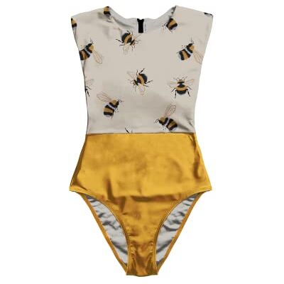 Averie Swimsuit för kvinnor, Bea Zip Up one piece, XS-3XL återvunnet tyg, Vit, S Averie Swimsuit för kvinnor, Bea Zip Up one piece, XS-3XL återvunnet tyg, Vit, S