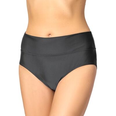 Merry Style Dam Bikini Bottom MSVR5 (Grafit (9154), 18) Merry Style Dam Bikini Bottom MSVR5 (Grafit (9154), 18)