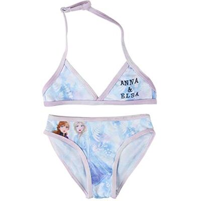 CERDÁ LIFE'S LITTLE MOMENTS Cerdá Bikini för flickor Niña Frozen De 2 Piezas – 2 år baddräkt separat ej tillämplig, ljusblå, CERDÁ LIFE'S LITTLE MOMENTS Cerdá Bikini för flickor Niña Frozen De 2 Piezas – 2 år baddräkt separat ej tillämplig, ljusblå,