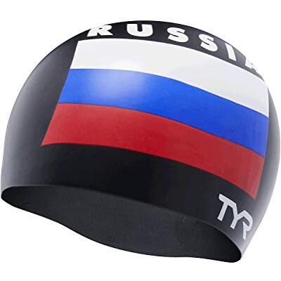 TYR Ryssland silikon vuxen passform TYR Ryssland silikon vuxen passform
