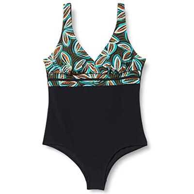 Haute Pression Dam baddräkt i ett stycke, Material: Polyester, 52 Grande taille Haute Pression Dam baddräkt i ett stycke, Material: Polyester, 52 Grande taille
