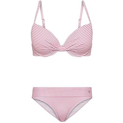 s.Oliver dambikini, Rosa-vit randig, 85B s.Oliver dambikini, Rosa-vit randig, 85B