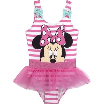 CERDÁ LIFE'S LITTLE MOMENTS Baddräkt för flickor, volanger av 85 15% elastan med foder av 100% polyester och figurer från Mimmi, officiell Disney licensierad produkt, rosa, 6 år CERDÁ LIFE'S LITTLE MOMENTS Baddräkt för flickor, volanger av 85 15% elastan med foder av 100% polyester och figurer från Mimmi, officiell Disney licensierad produkt, rosa, 6 år