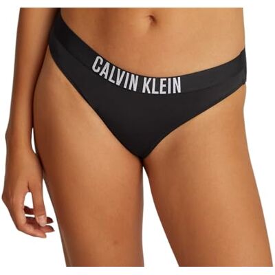 Calvin Dam BIKINI badbyxor, svart (Pvh svart), L, Svart (Pvh svart), L Calvin Dam BIKINI badbyxor, svart (Pvh svart), L, Svart (Pvh svart), L