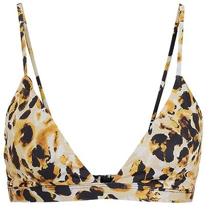 HUGO Camo Triangle Bikini för kvinnor, toppriANGLE, Öppna diverse 960, S HUGO Camo Triangle Bikini för kvinnor, toppriANGLE, Öppna diverse 960, S
