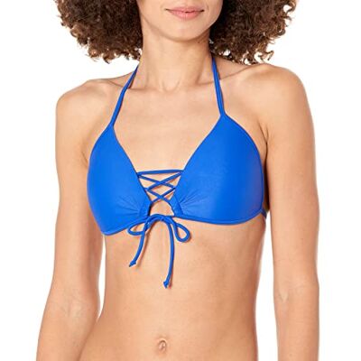 Body Glove dam Smoothies Baby Love Solid Molded Cup Push Up Triangle Bikini Top Swimsuit Bikini Body Glove dam Smoothies Baby Love Solid Molded Cup Push Up Triangle Bikini Top Swimsuit Bikini