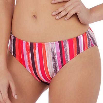 Freya Dam Bali Bay bikini underdel, sommar multi, L Freya Dam Bali Bay bikini underdel, sommar multi, L