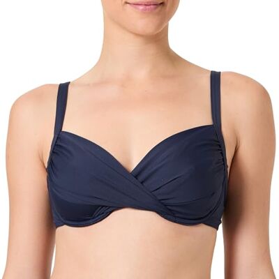 Livia Saskia D Pavill bikinitopp för kvinnor, Marin, 36 Livia Saskia D Pavill bikinitopp för kvinnor, Marin, 36