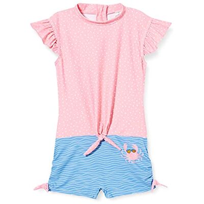 Playshoes Unisex barn UV-skydd baddräkt i ett stycke baddräkt badkläder, cancer, 74-80 Playshoes Unisex barn UV-skydd baddräkt i ett stycke baddräkt badkläder, cancer, 74-80