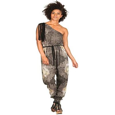 Nikita Xyla dam mono Svart/brun XS Nikita Xyla dam mono Svart/brun XS