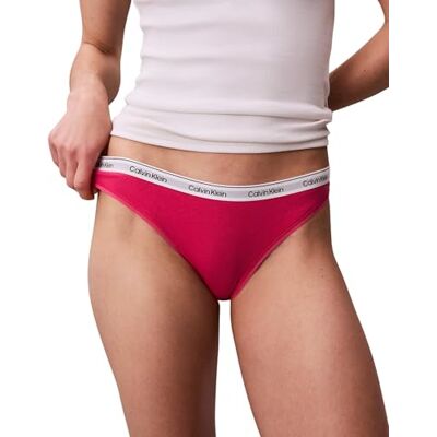 Calvin kvinnors BIKINI 000QD5044E Bikini, rosa (livfull rosa), M, Rosa (livfull rosa), M Calvin kvinnors BIKINI 000QD5044E Bikini, rosa (livfull rosa), M, Rosa (livfull rosa), M