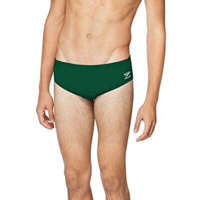 Speedo Baddräkt för pojkar kort uthållighet + solid ungdom One Piece Speedo Baddräkt för pojkar kort uthållighet + solid ungdom One Piece