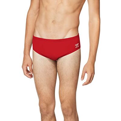 Speedo Baddräkt för pojkar kort uthållighet + solid ungdom One Piece Speedo Baddräkt för pojkar kort uthållighet + solid ungdom One Piece