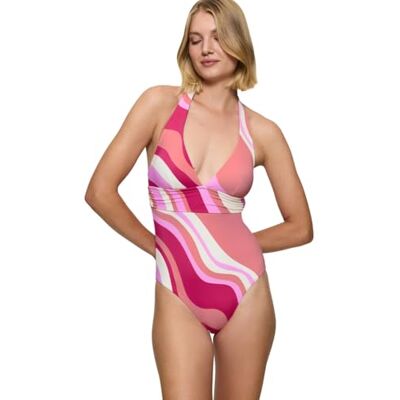 Triumph Summer Mix och Match OP Plunge pt Pink – Light Combination, Rosa – lätt kombination, 42 SE Triumph Summer Mix och Match OP Plunge pt Pink – Light Combination, Rosa – lätt kombination, 42 SE
