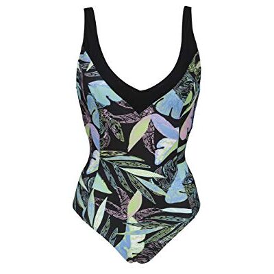 ARENA dam Bodylift Tummy Control Wing Back One Piece Shaping Swimsuit One-piece-baddräkt ARENA dam Bodylift Tummy Control Wing Back One Piece Shaping Swimsuit One-piece-baddräkt