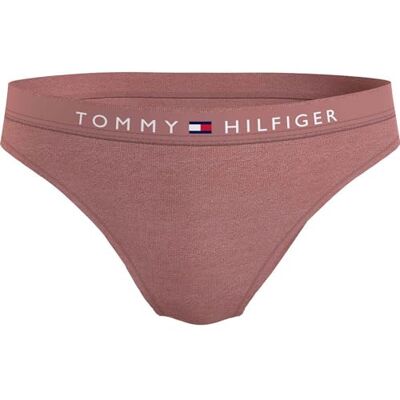 Tommy Hilfiger Dam bikini (ext storlekar) teaberry Blossom XS, Teaberry Blossom, XS Tommy Hilfiger Dam bikini (ext storlekar) teaberry Blossom XS, Teaberry Blossom, XS