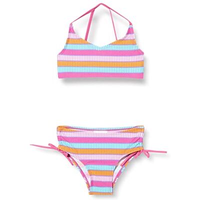 Playshoes UV-skydd för flickor, bikini baddräkt, baddräkt, badkläder, ROSA, 158-164 Playshoes UV-skydd för flickor, bikini baddräkt, baddräkt, badkläder, ROSA, 158-164