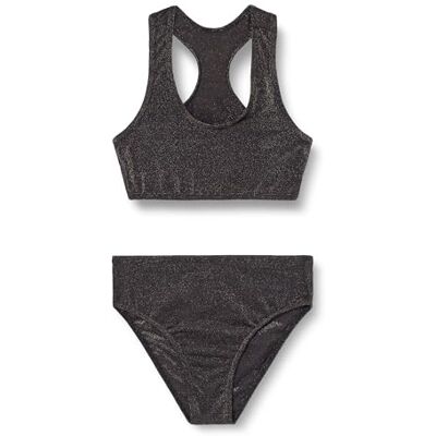 Haute Pression Bikiniset för flickor, svart, 10 �r Haute Pression Bikiniset för flickor, svart, 10 �r