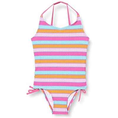 Playshoes UV-skydd baddräkt för flickor, badkläder, ROSA, 134-140 Playshoes UV-skydd baddräkt för flickor, badkläder, ROSA, 134-140