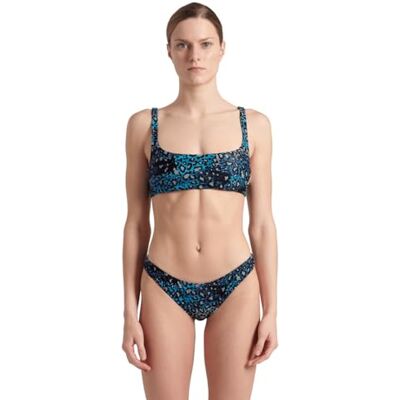 ARENA Bralette för kvinnor, vattentryck, bikini för kvinnor, (1-pack) ARENA Bralette för kvinnor, vattentryck, bikini för kvinnor, (1-pack)