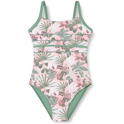 Haute Pression Flickor i ett stycke baddräkt, Material: Polyester, 6 �r Haute Pression Flickor i ett stycke baddräkt, Material: Polyester, 6 �r