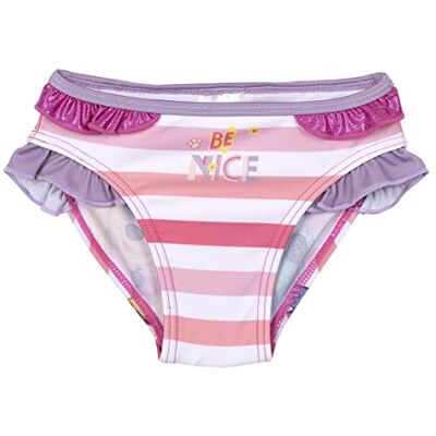 CERDÁ LIFE'S LITTLE MOMENTS Baddräkt Paw Patrol Baddräkt Paw Patrol Trosor för flickor, Rosa, 24 månader CERDÁ LIFE'S LITTLE MOMENTS Baddräkt Paw Patrol Baddräkt Paw Patrol Trosor för flickor, Rosa, 24 månader