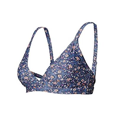 ESPRIT Maternity Damtopp AOP bikini, natthimmel blå – 485, M ESPRIT Maternity Damtopp AOP bikini, natthimmel blå – 485, M
