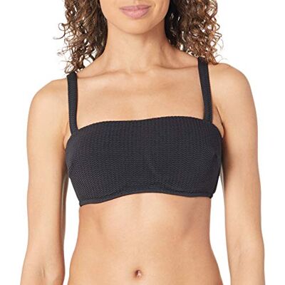 Seafolly dam Dd Cup Bandeau Bikini Top Swimsuit With Straps Bikinitopp Seafolly dam Dd Cup Bandeau Bikini Top Swimsuit With Straps Bikinitopp