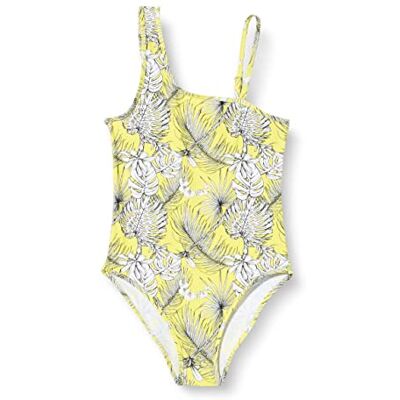 Haute Pression Flickor i ett stycke baddräkt, Material: Polyester, 6 �r Haute Pression Flickor i ett stycke baddräkt, Material: Polyester, 6 �r