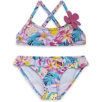 Tuc Tuc Babyflicka Tahiti bikini, ROSA, 9 Månader Tuc Tuc Babyflicka Tahiti bikini, ROSA, 9 Månader