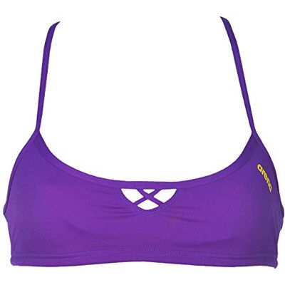 ARENA dam Rulebreaker Bandeau Be Baddräkt ARENA dam Rulebreaker Bandeau Be Baddräkt