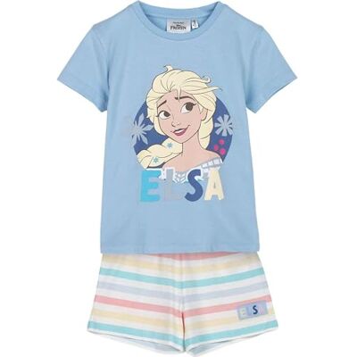 CERDÁ LIFE'S LITTLE MOMENTS flickor Disney Frozen kortärmad pyjamas – singel jersey – mjuk och bekväm pyjamas nattlinne, 1801 lila, 8 år CERDÁ LIFE'S LITTLE MOMENTS flickor Disney Frozen kortärmad pyjamas – singel jersey – mjuk och bekväm pyjamas nattlinne, 1801 lila, 8 år