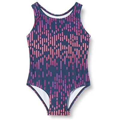 Playshoes UV-skydd baddräkt för flickor, badkläder, Allover, 98-104 Playshoes UV-skydd baddräkt för flickor, badkläder, Allover, 98-104
