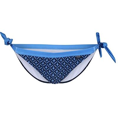 Regatta Unisex Flavia STR-bikiniunderdelar, marinblå kakel, XXL Regatta Unisex Flavia STR-bikiniunderdelar, marinblå kakel, XXL