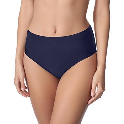 Merry Style Dam Bikini Briefs M72W (Navy (6007), 14) Merry Style Dam Bikini Briefs M72W (Navy (6007), 14)