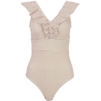 Averie Damer Levante One-Piece, vit, L, Vit, L Averie Damer Levante One-Piece, vit, L, Vit, L