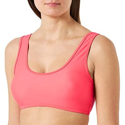 Haute Pression Bikinitopp för kvinnor, Fluo korall, 40 Haute Pression Bikinitopp för kvinnor, Fluo korall, 40