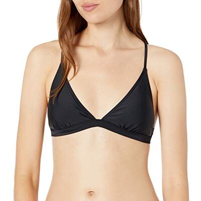 Rip Curl kvinnors klassiska surfing eko-crossback tri bikinitopp Rip Curl kvinnors klassiska surfing eko-crossback tri bikinitopp