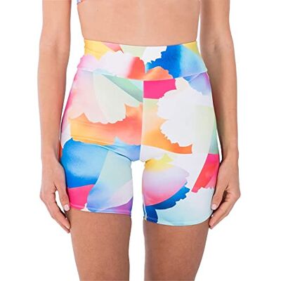 Hurley Sundance Swim Short Bikini Bottles, Sol dans, M Hurley Sundance Swim Short Bikini Bottles, Sol dans, M