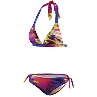 Beco dam Empire Line Halter Halterbikini B-cup Summer Of Love Look Empire Line hållare bikini B-Cup Summer of Love Look Beco dam Empire Line Halter Halterbikini B-cup Summer Of Love Look Empire Line hållare bikini B-Cup Summer of Love Look
