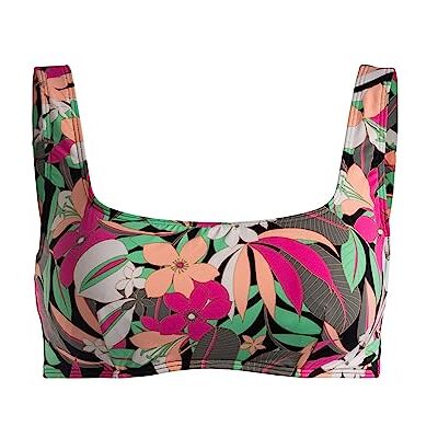 Roxy PT Beach Classics Dcup Bikini kvinnors topp (1) Roxy PT Beach Classics Dcup Bikini kvinnors topp (1)