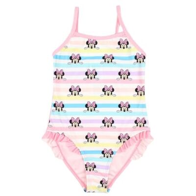 Disney Flicka Maillot De Bain Mimmi Fille baby badkläder, rosa, 8 år Disney Flicka Maillot De Bain Mimmi Fille baby badkläder, rosa, 8 år